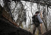 Генштаб ЗСУ: на фронті від початку доби відбулося 137 боєзіткнень