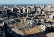 П’ять країн надали свої війська для міжнародних сил у Газі