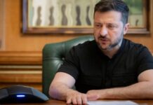 Зеленський обговорив із Трампом завтрашню двосторонню зустріч у Женеві