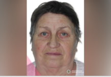 Поліція м. Кривого Рогу розшукує 73-річну Наталію Безрукаву: прикмети