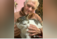 Павлоградські поліцейські розшукують 77-річного Володимира Косаригіна: прикмети