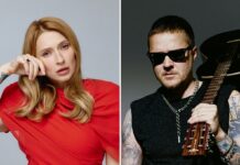 TAYANNA, Женя Галич та рок-балади: афіша топ-подій лютого у Києві