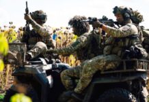 Дослідження: третина українців вважають сильну армію найкращою гарантією безпеки