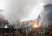 Атаки РФ зазнали сім областей України, загинула людина, серед поранених є дитина – Зеленський