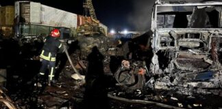 Кулеба: РФ атакувала припортову інфраструктуру на Одещині