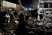 На Одещині під ударом РФ були енергетичні, промислові й цивільні об’єкти, дві людини загинули – ОВА