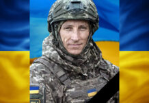 Захищаючи Україну загинув солдат Олександр Савкін