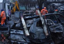 На Дніпропетровщині двоє людей загинули, ще двоє поранені унаслідок атаки дронів – ОВА