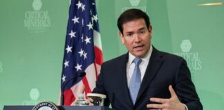 «Якщо іранці хочуть зустрітися, ми готові» – Рубіо про переговори з Іраном