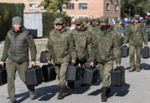 У січні армія РФ втратила в Україні більше військових, ніж спромоглася мобілізувати – Bloomberg