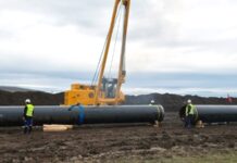 Посольство США привітало угоду про поставку американського СПГ до України через «Вертикальний коридор»