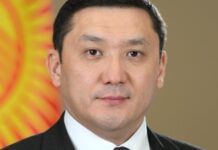 Президент Киргизстану призначив секретарем Ради безпеки випускника Академії ФСБ РФ