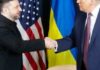 Телефонна розмова лідерів: Трамп і Зеленський розраховують завершити війну найближчими місяцями
