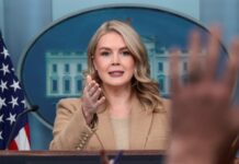 Трамп «не був здивований» через атаку РФ по Україні – Білий дім