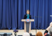 Молдова: Санду закликала гагаузів зберегти рідну мову та вивчити румунську