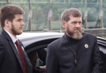 Сину Кадирова після ДТП видалили селезінку, він може стати сліпим на одне око – ЗМІ