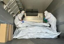 В Україну повернули 1000 тіл загиблих – Координаційний штаб