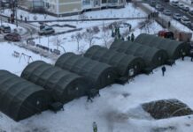 Голова КМВА: тривають роботи для перезапуску подачі опалення в будинки на Троєщині