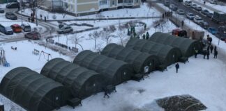 Голова КМВА: тривають роботи для перезапуску подачі опалення в будинки на Троєщині