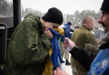 Зеленський назвав кількість українських полонених, яких утримує Росія