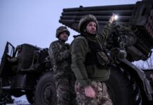 Від початку доби на фронті відбулось 283 боєзіткнення – Генштаб ЗСУ