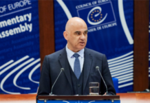 Рада Європи зробила все можливе для створення Спецтрибуналу щодо злочинів РФ – Берсе