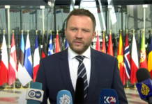 Естонія допускає розміщення ядерної зброї на своїй території