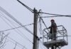 Шмигаль: вночі завершили ремонт високовольтної лінії, що з’єднує Україну з Молдовою