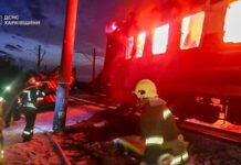 Через удар РФ по магазину в Барвінковому постраждали семеро людей – поліція Харківщини