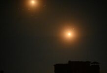 Військові звітують про збиття 16 російських ракет і 197 дронів протягом ночі