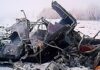 У Росії розбився вертоліт, троє членів екіпажу загинули