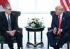 Стармер і Трамп обговорили переговори щодо миру в Україні