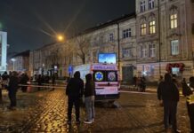 Зеленський: за підозрою у причетності до теракту у Львові затримані кілька людей