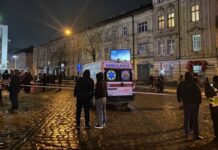 Правоохоронці затримали підозрювану у вчиненні вибухів у Львові