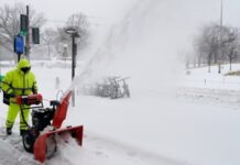 США накрила потужна зимова буря: скасовано понад дві тисячі авіарейсів