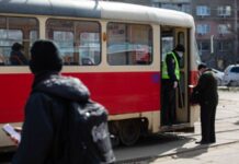 У Києві частково відновлюють роботу електротранспорту – КМДА