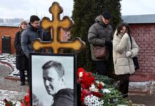 ЄСПЛ визнав незаконним арешт російського опозиціонера Навального – через два роки після його смерті в колонії