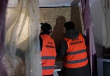 Одеса: російська атака пошкодила об’єкт інфраструктури, є поранений