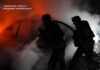 У Запоріжжі через удар РФ спалахнула пожежа – ОВА
