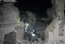 Запорізька область: внаслідок авіаударів загинуло 4 людей, травмована дитина
