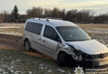 Поліцейські Криворіжжя викрили чоловіка, підозрюваного у незаконному заволодінні автомобілем