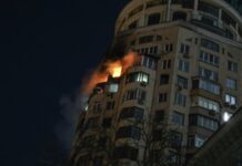 У Києві через удар РФ без тепла залишилися 1170 багатоповерхівок – Кличко