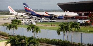 Російські авіакомпанії зупинили польоти на Кубу через паливну кризу