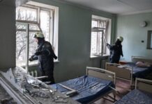 Дослідження: кількість ударів Росії по медичних закладах України в 2025-му зросла майже на 50%