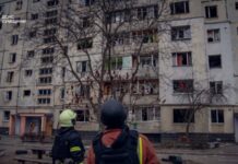 Григоров: сили РФ атакували двома КАБами по житловому сектору, поранений чоловік