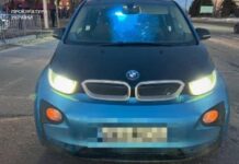 У Кривому Розі суддя збила 11-річного хлопчика на пішохідному переході: дитина перебуває у важкому стані