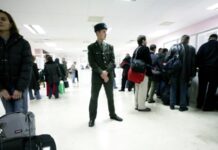 У Туркменистані перевіряють громадян на наявність пожертв ЗСУ