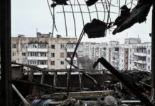 Зеленський про атаку РФ: десятки поранених, руйнування у 8 областях