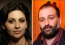 Не у Москві: сестра Міндіча розповіла, де насправді живе зі своїми дітьми