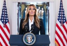 Перша леді CША Меланія Трамп вперше головуватиме на засіданні Радбезу ООН